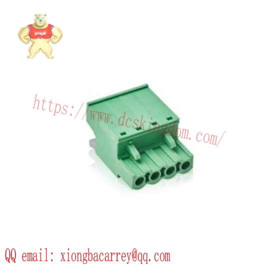 ABB 3HAC020643-001 Harness-Bridge connector for contactor robotic parts