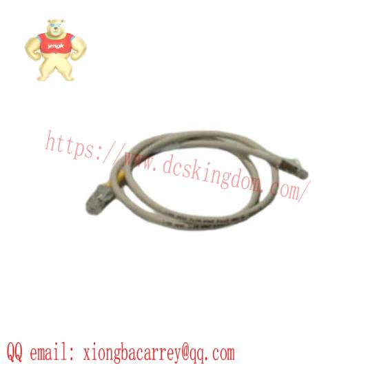 ABB 3HAC020672-001 Harn-Ethernetservice/Comp robotic parts