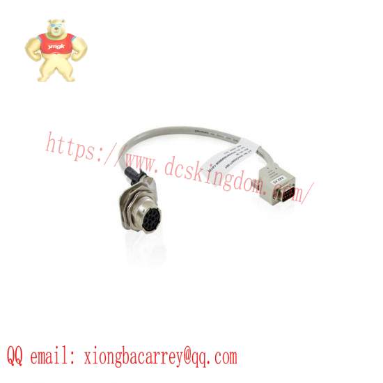 ABB 3HAC020799-001 Harness-Service outlet Robot parts