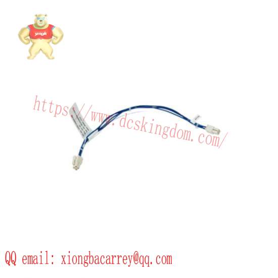 ABB 3HAC020806-001 Harness-Rectifier / Capacitor AUTOMATION PARTS
