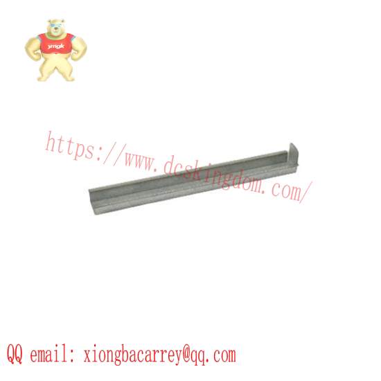 ABB 3HAC020813-165 Mounting rail AUTOMATION PARTS