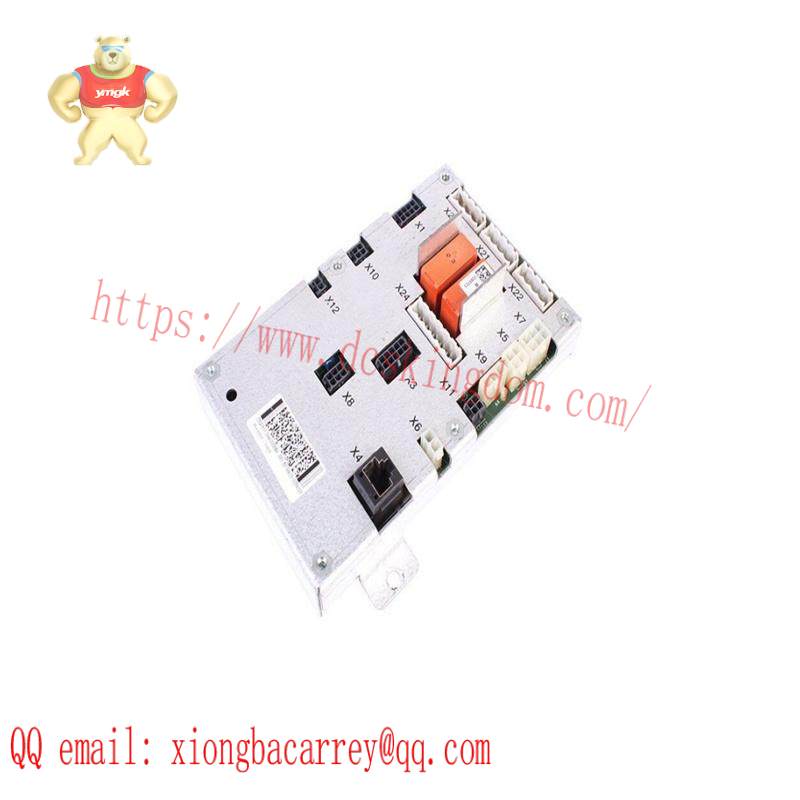ABB 3HAC020849-001 Contactor board Unit