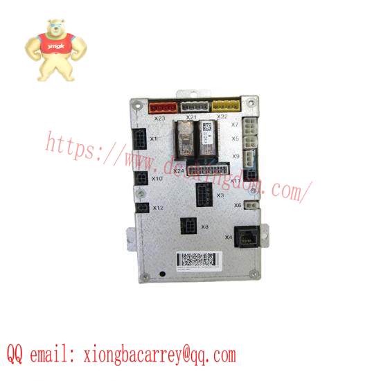 ABB 3HAC020849-001 Contactor board Unit DCS MODULE