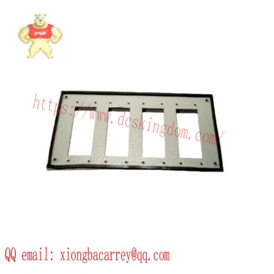 ABB 3HAC020890-004 Customer contact plate AUTOMATION PARTS