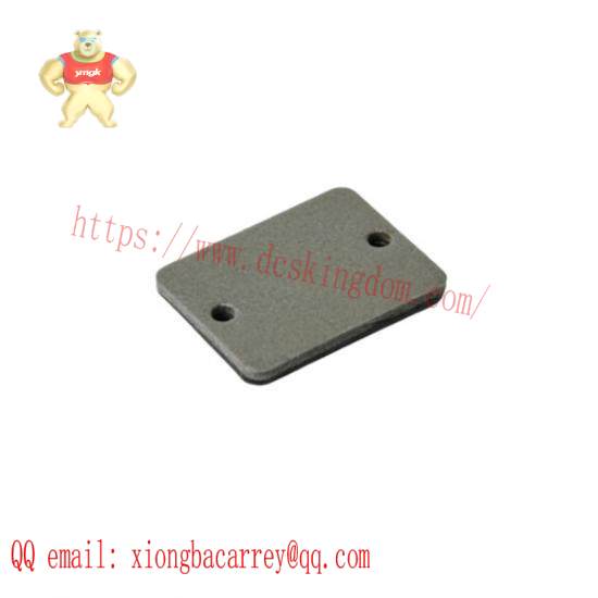 ABB 3HAC020890-059 Cover plate with gasket, LAN automation parts