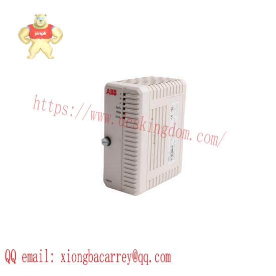 ABB 3HAC020938-007   AUTOMATION PARTS