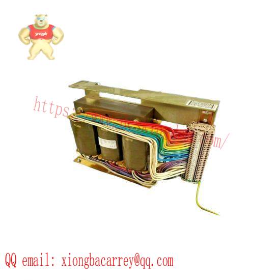 ABB 3HAC020953-004 Transformer module DCS AUTOMATION PARTS