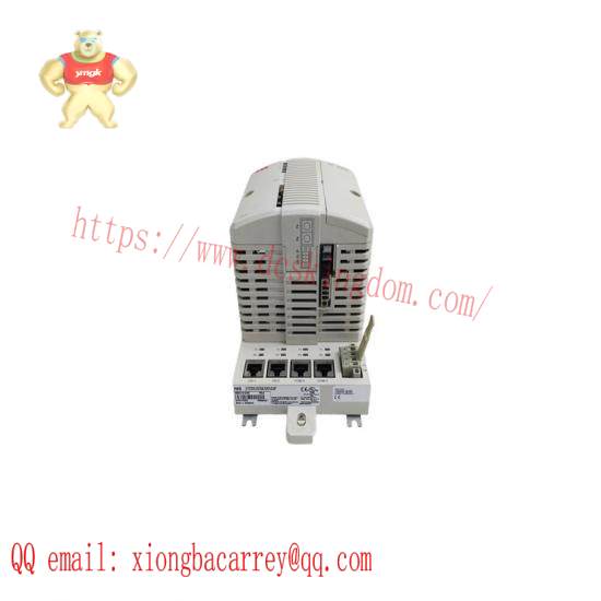 ABB 3HAC020993-007   AUTOMATION DCS MODULE