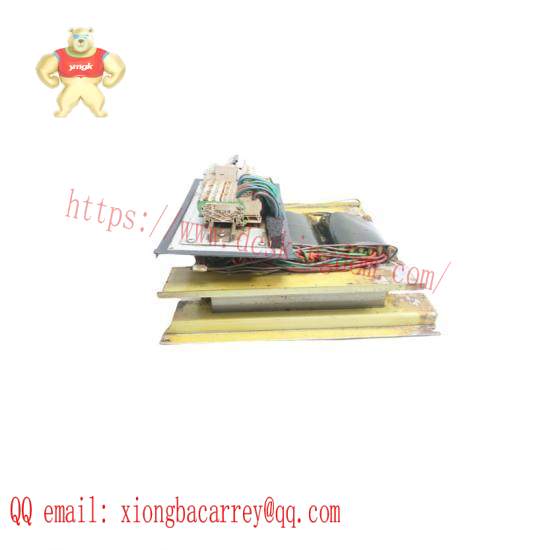 ABB 3HAC021002-001 Line Reactor AUTOMATION ROBOT PARTS