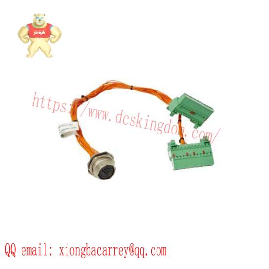 ABB 3HAC021117-001 Harness-Position switch 1 ROBOT PARTS