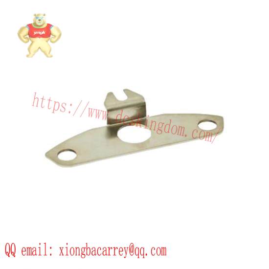 ABB 3HAC021243-003 Rear hose bracket AUTOMATION PARTS