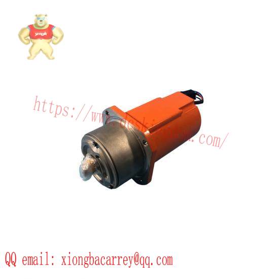 ABB 3HAC021350-001 Motor with pinion dcs module