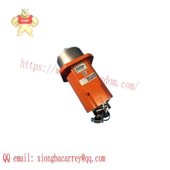 ABB 3HAC021350-001 Motor with pinion dcs module