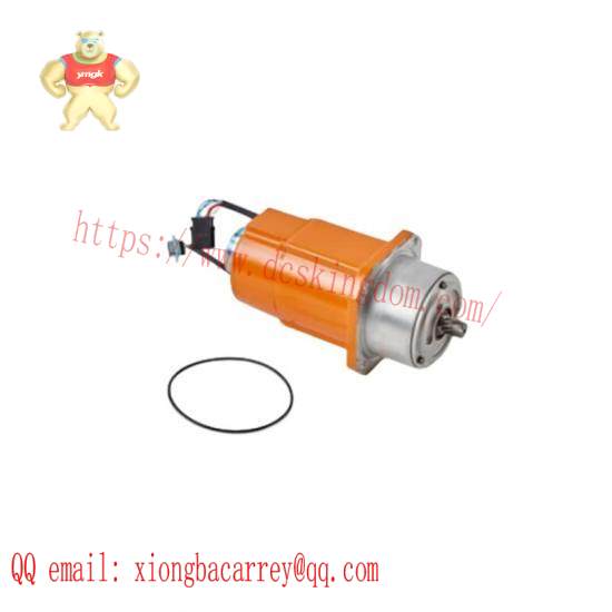 ABB 3HAC021350-001 Motor with pinion dcs module
