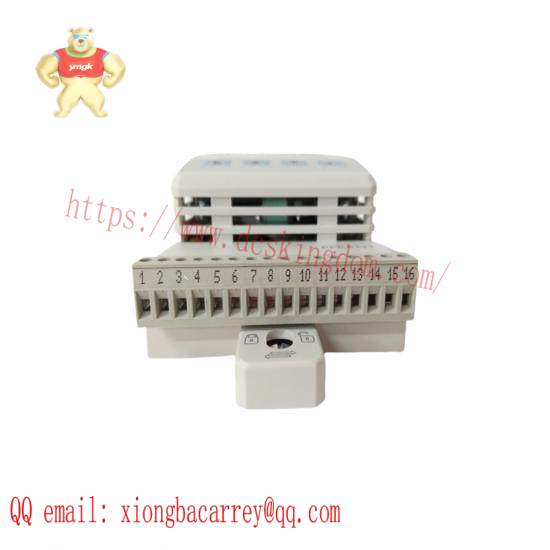 ABB 3HAC021488-004 controller module DCS MODULE