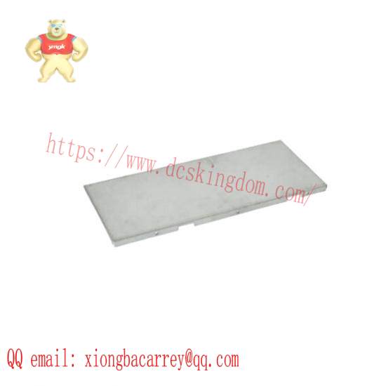 ABB 3HAC021567-001 Lower protection plate ﻿AUTOMATION PARTS
