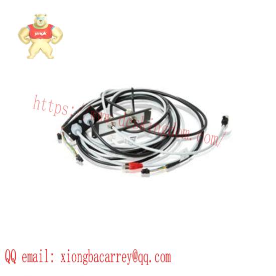 ABB 3HAC021591-005 Harn.-Comm. Drive/Ctrl 4m AUTOMATION PARTS