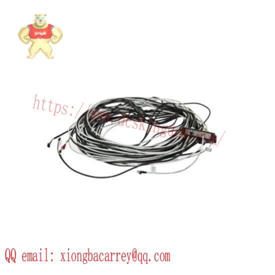 ABB 3HAC021591-006 Harn.-Comm.Drive/Ctrl 30m ROBOT PARTS
