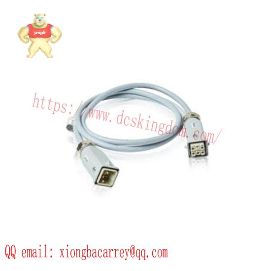 ABB 3HAC021608-001 Process Cable Package DCS AUTOMATION PARTS
