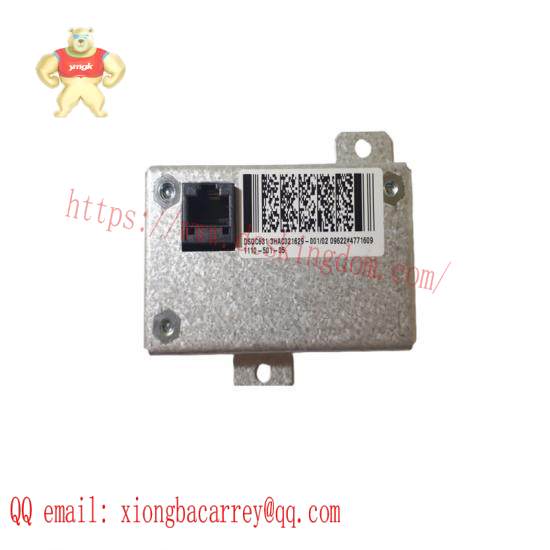 ABB 3HAC021629-001 LED Circuit Control Card With Cover DCS MODULE