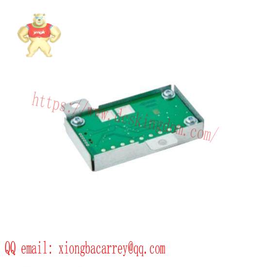 ABB 3HAC021629-001 LED Circuit Control Card With Cover DCS MODULE
