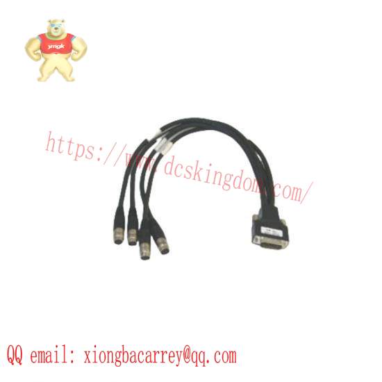 ABB 3HAC021631-005 Proc cable package 3-6 SW ﻿automation parts