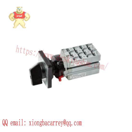 ABB 3HAC021682-001 Cam Switch DCS MODULE