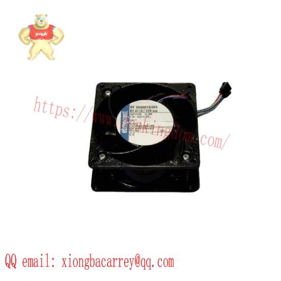 ABB 3HAC021700-001 Fan ROBOT AUTOMATION PARTS