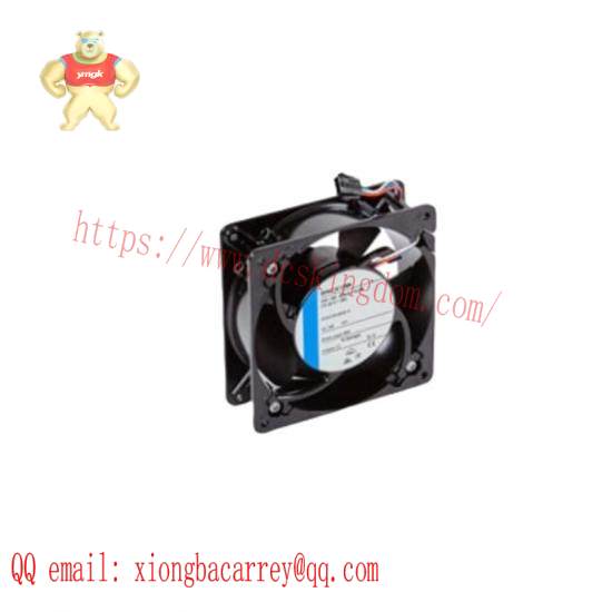 ABB 3HAC021700-001 Fan ROBOT AUTOMATION PARTS