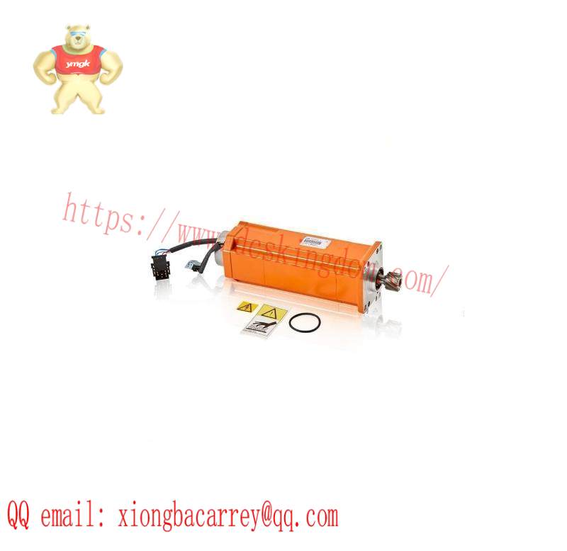 ABB 3HAC021722-001 Motor with pinion
