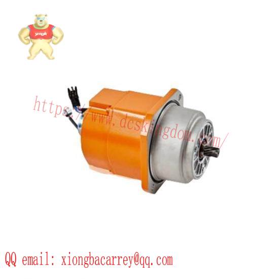 ABB 3HAC021724-001 Motor with pinion ROBOT PARTS