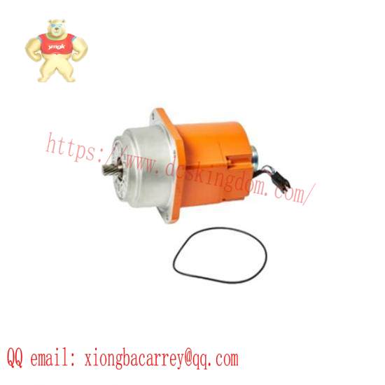 ABB 3HAC021725-001 Motor with pinion ROBOT PARTS