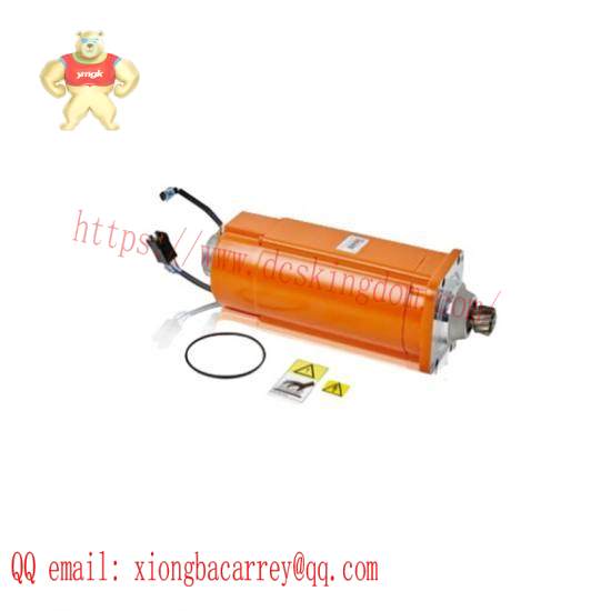 ABB 3HAC021726-001 Motor with pinion ROBOT AUTOMATION PARTS