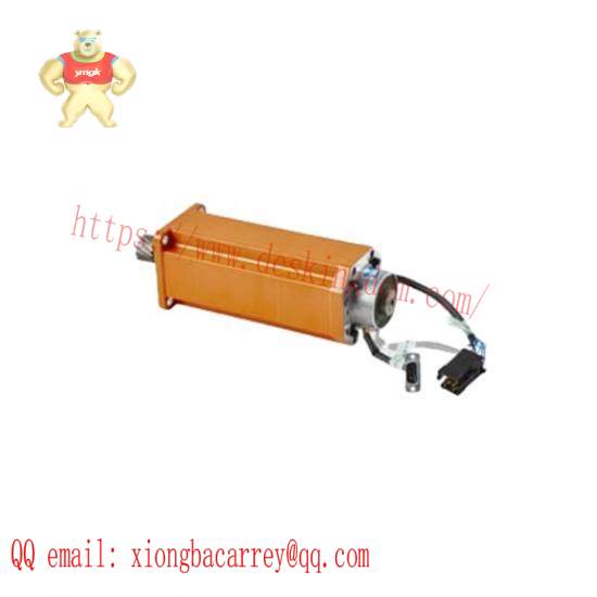 ABB 3HAC021731-001 Motor with pinion ROBOT PARTS