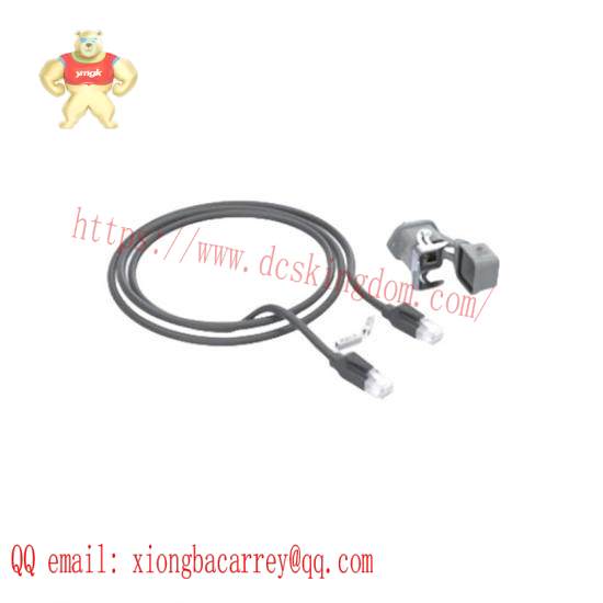 ABB 3HAC021738-002 Process cable to stat gun 15m ROBOT PARTS