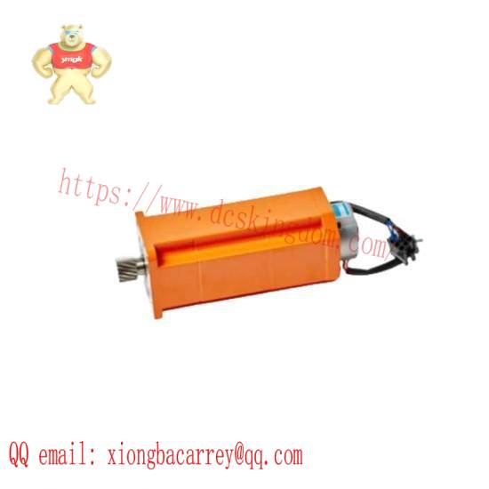 ABB 3HAC021740-001 Motor with pinion ROBOT PARTS