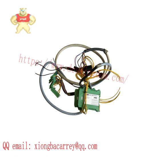 ABB 3HAC021749-001 CABLE HARNESS AUTOMATION PARTS