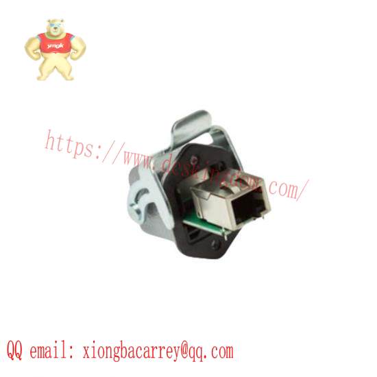 ABB 3HAC021752-003 Ethernet connector AUTOMATION PARTS