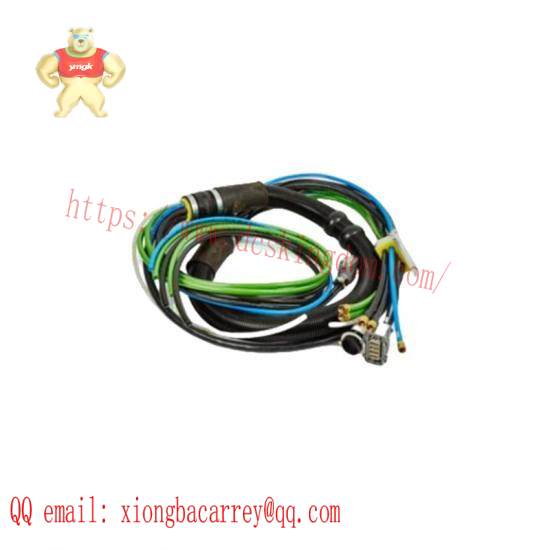 ABB 3HAC021778-028 Proc.cable package 3-6 SW AUTOMATION PARTS