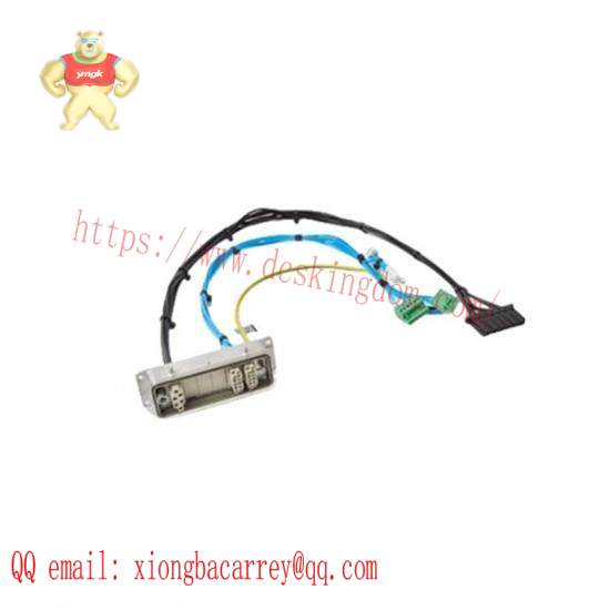 ABB 3HAC021791-001 Harness-External axis 7 DCS