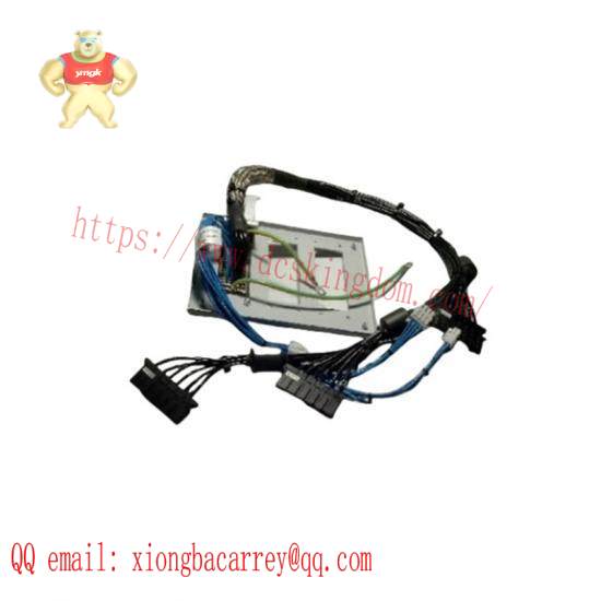 ABB 3HAC021858-001 Harness-Drive unit ROBOT PARTS