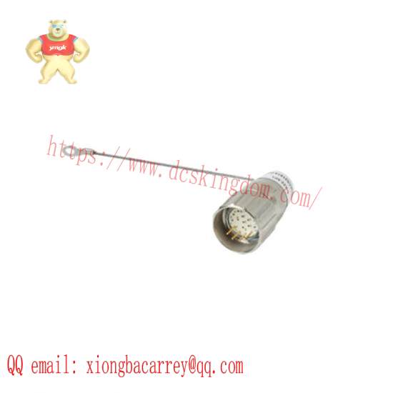 ABB 3HAC021914-001 Teach Pendant Jumper Plug