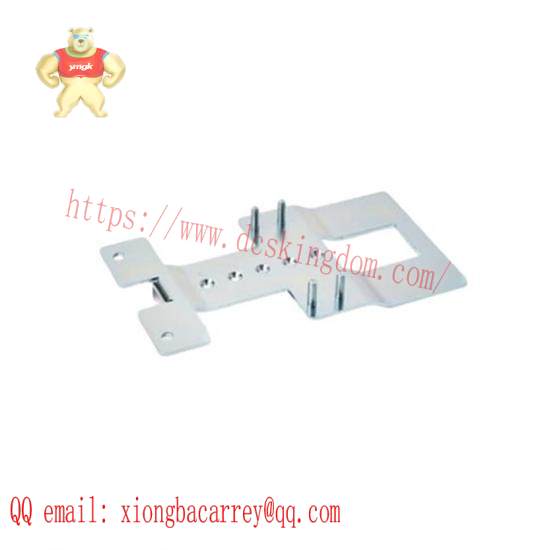 ABB 3HAC021915-001 Railbracket ROBOT AUTOMATION PARTS
