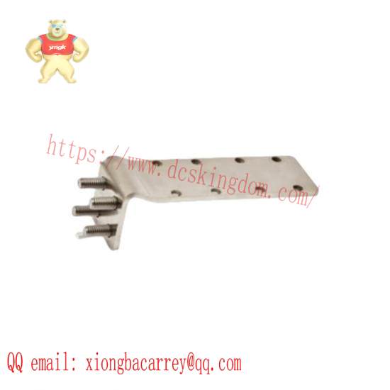 ABB 3HAC021926-001 Glide carriage bracket AUTOMATION PARTS
