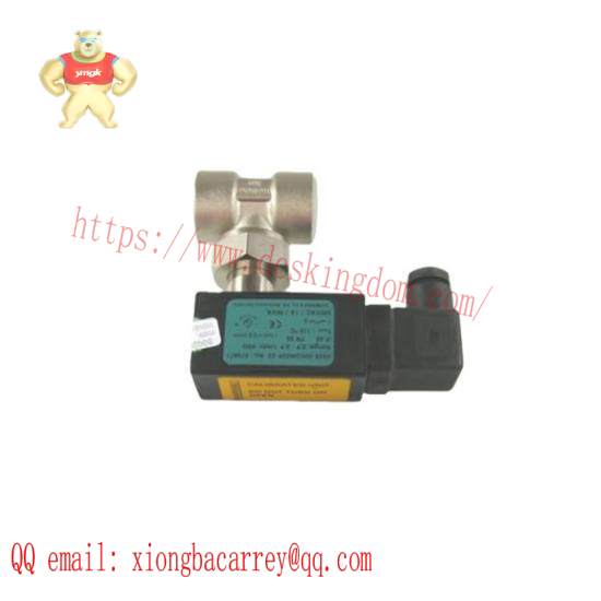 ABB 3HAC021955-001 Water flow switch DCS MODULE