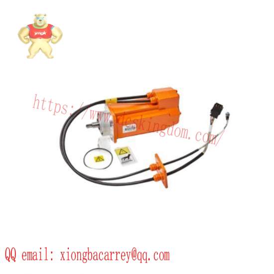 ABB 3HAC021961-001 Motor with pinion AUTOMATION PARTS