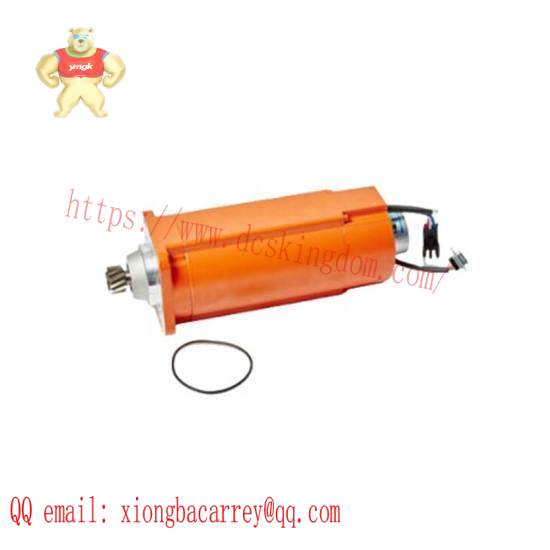 ABB 3HAC021962-001 Motor with pinion AUTOMATION PARTS