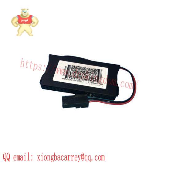 ABB 3HAC022104-001 DSQC564A FLASH DISK