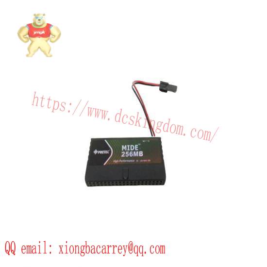 ABB 3HAC022104-006 DSQC 564C IDE Flash Module 256MB