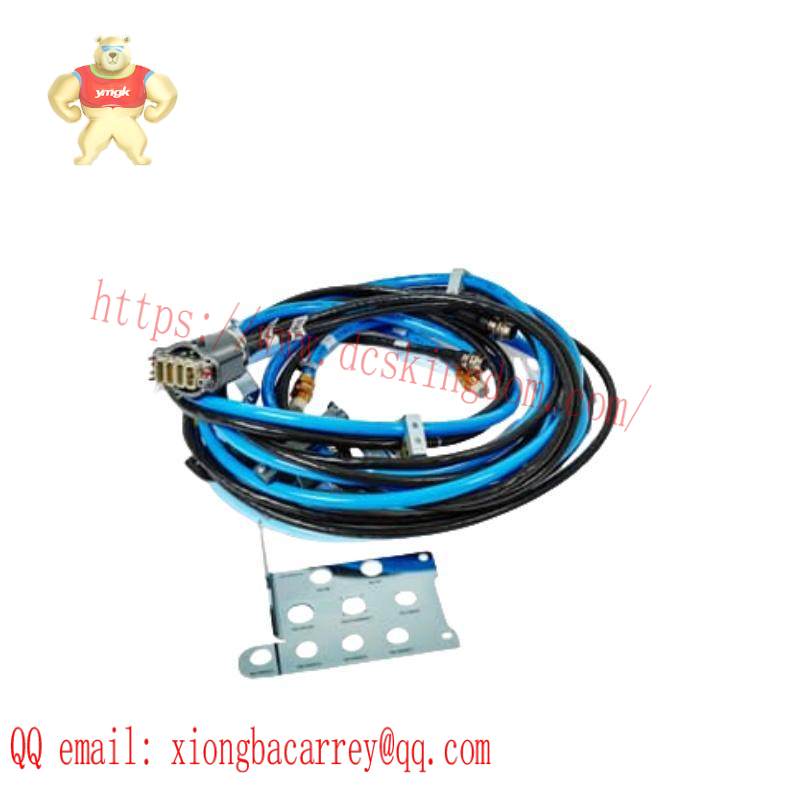 ABB 3HAC0233447-001 Harness Lower arm MH6 Parabus